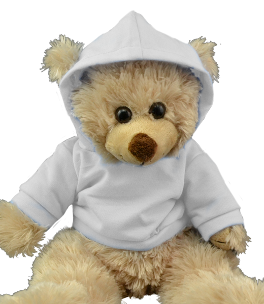 Thumbnail: Jersey Hoodies by Teddy Mountain