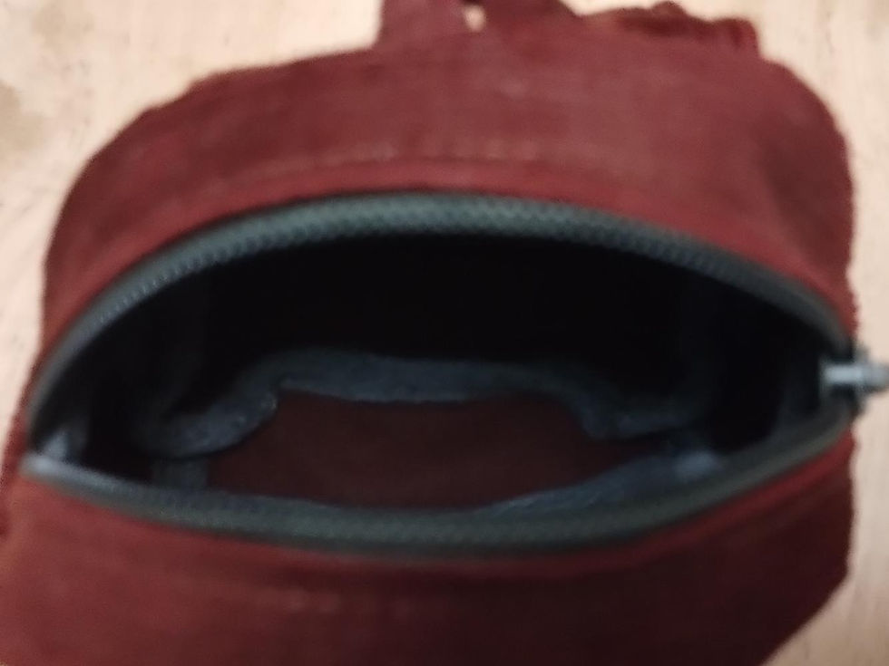 Thumbnail: Backpack by Philomena Kloss