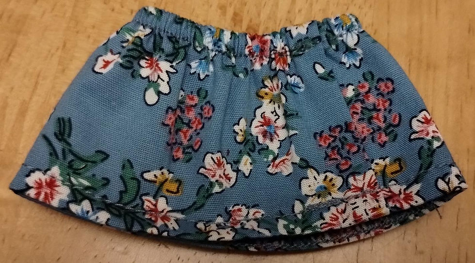 Thumbnail: Baby Cub Skirt by Philomena Kloss