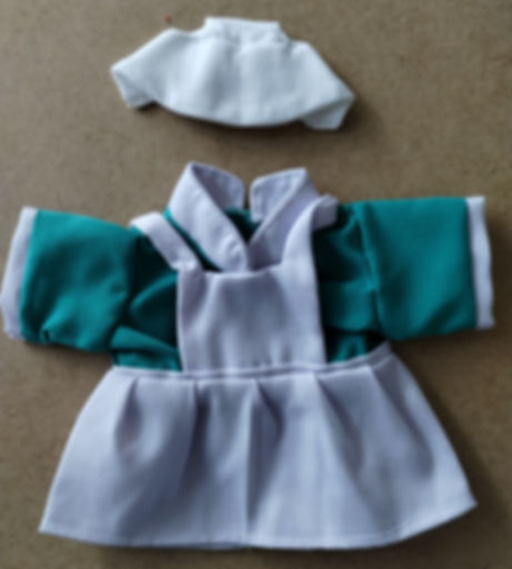 Nurse Outfit (2pc)