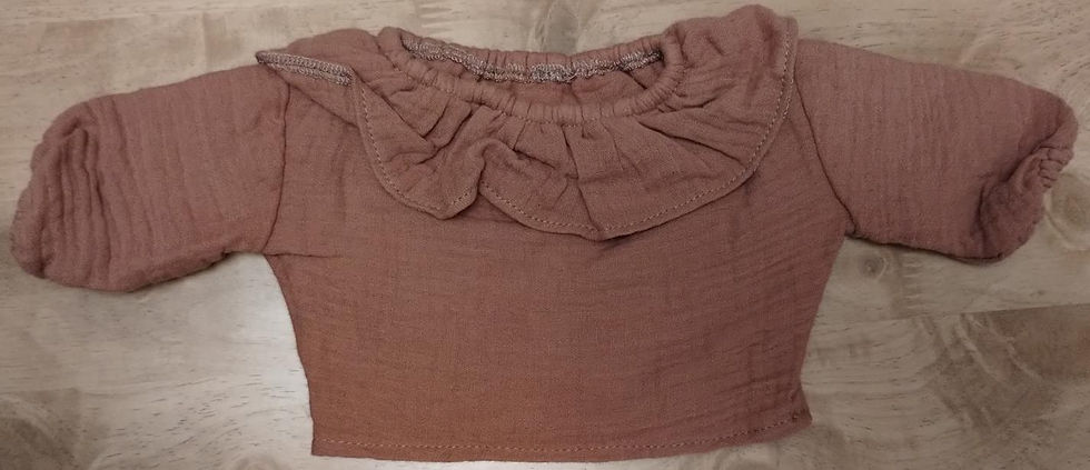 Thumbnail: Peasant Blouse by Philomena Kloss