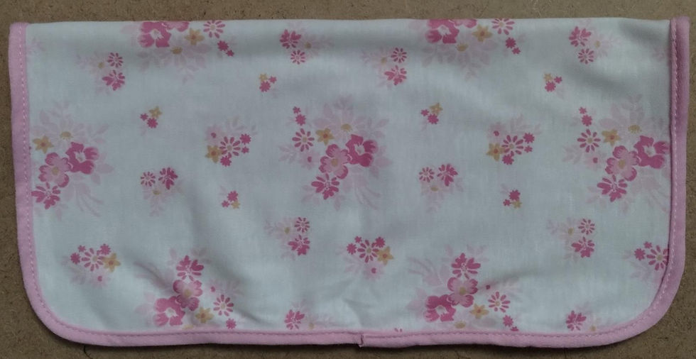 Thumbnail: Floral Suitcase & Bunny