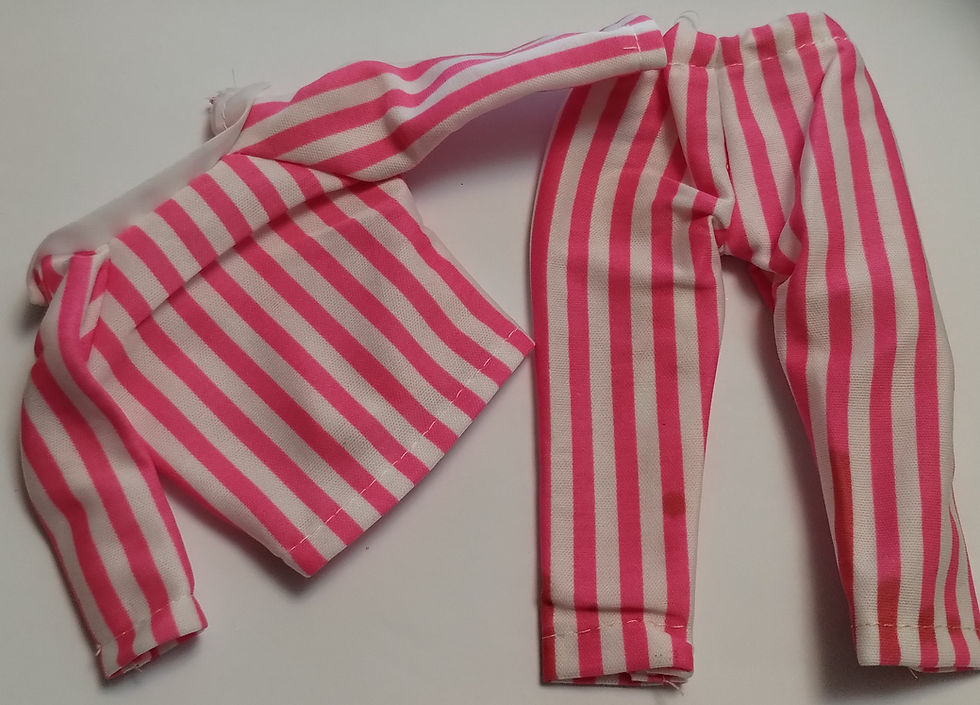 Thumbnail: Elfish Pyjamas