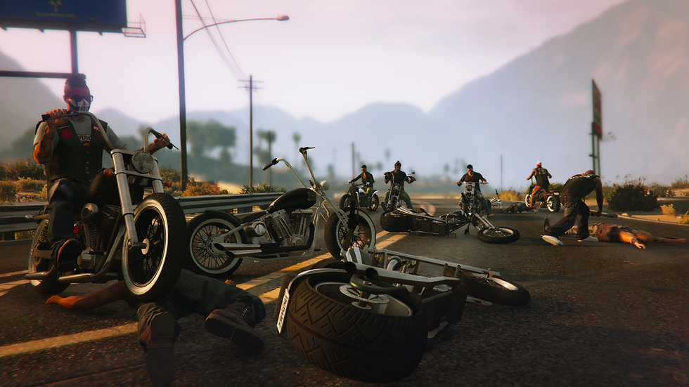 Road Kill 3