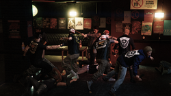 Brawling