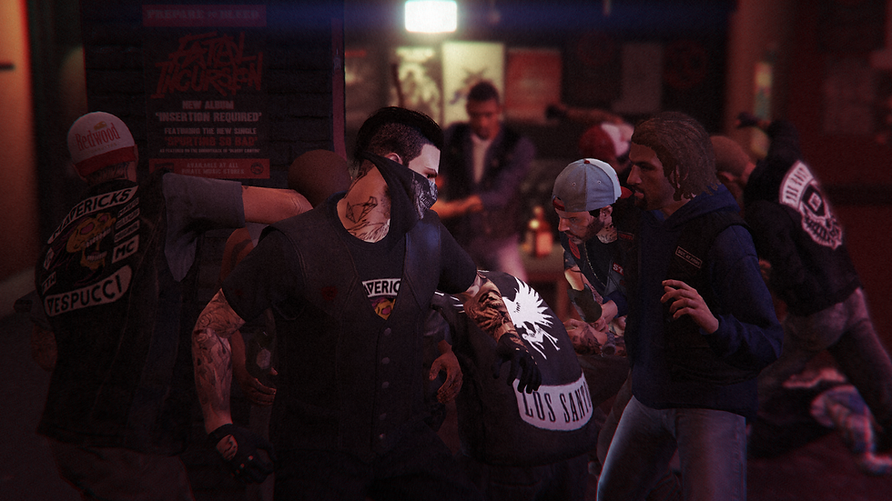 Brawlers