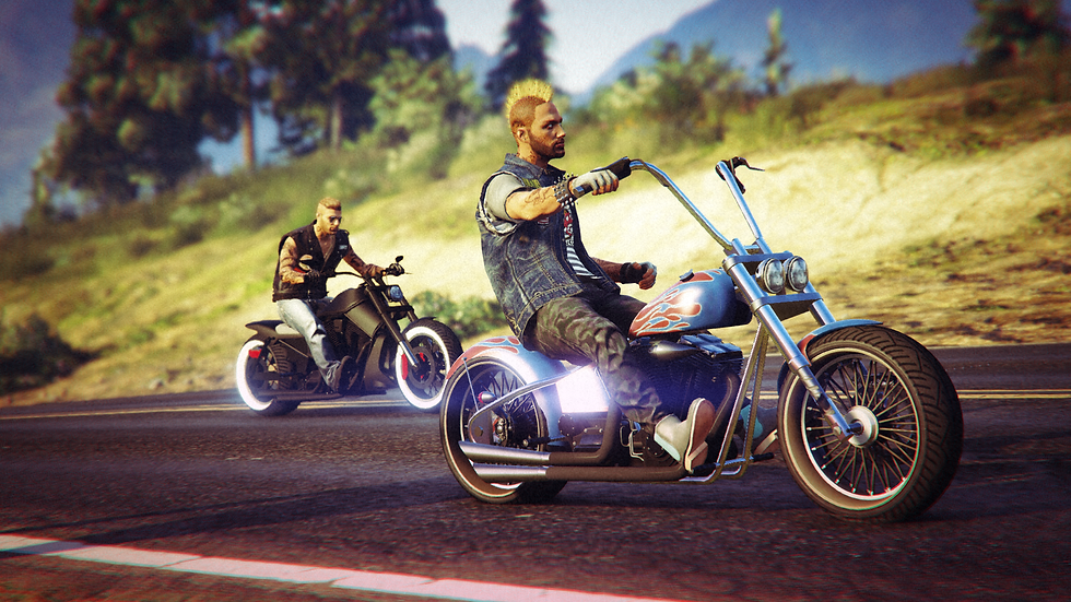 Cruising