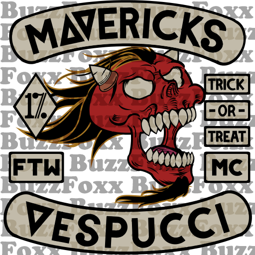 Mavericks Vespooky