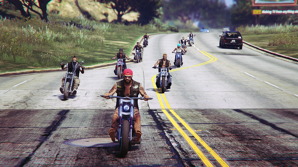 Ride or Die