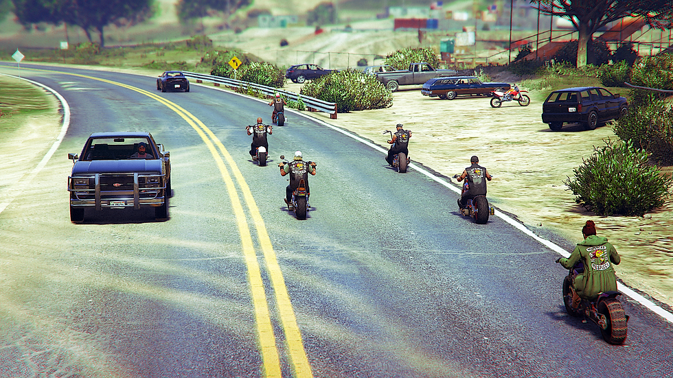 Ride or Die