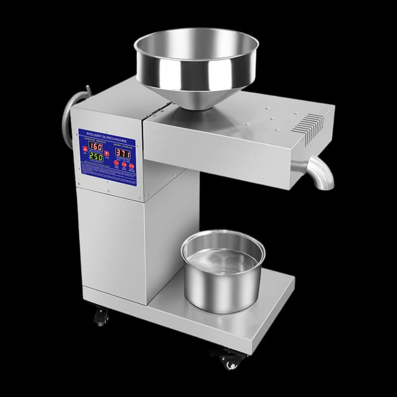 Commercial Oil Press Machine