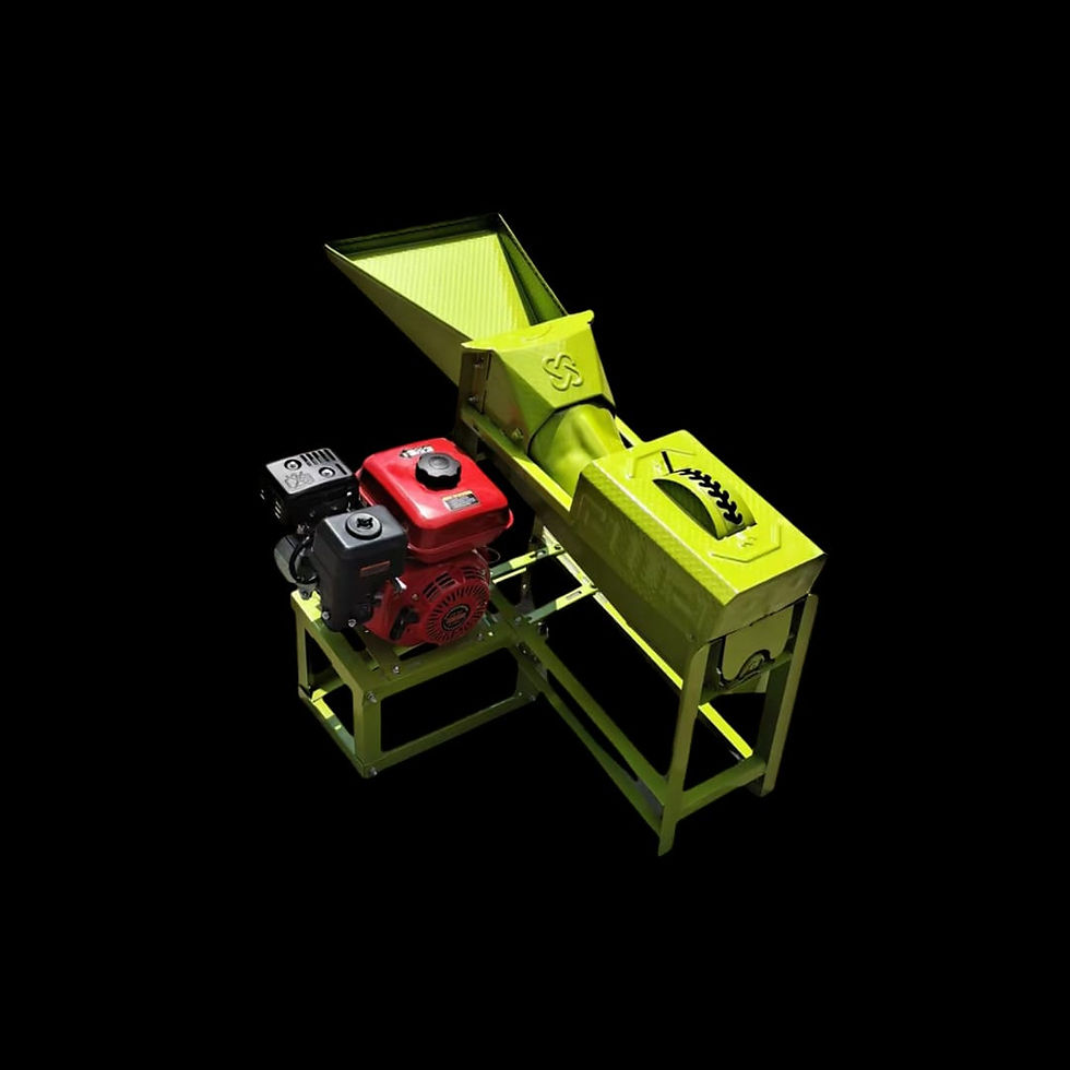 Maize Thresher