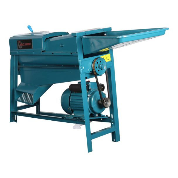 MAC AFRIC 1.1kW Electric Corn Thresher Machine