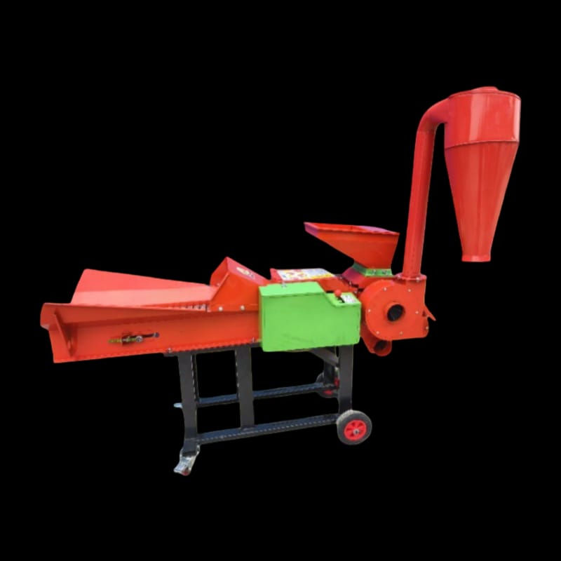 Chaff Cutter Machine