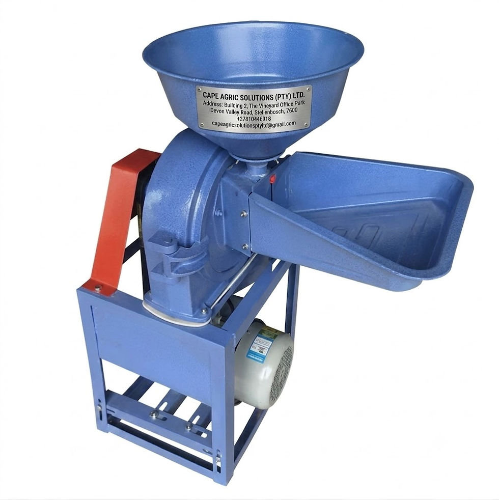 Maize Milling Grinder 2.2kw UP TO 300kg/Hour
