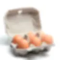 Free Range Eggs Tray 6 Pack