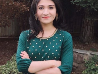 Vasundhara (V) awarded NIH F31