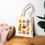 Thumbnail: "Fruits of My Labor" Tote Bag