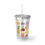 Thumbnail: "Fruits of My Labor" Travel Tumbler