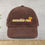 Thumbnail: "Munchie Run" Corduroy Embroidered Hat