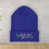 Thumbnail: "Don't Talk To Me" Embroidered Beanie 