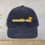 Thumbnail: "Munchie Run" Corduroy Embroidered Hat