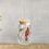 Thumbnail: "Signs and Symbols" Glass Cup