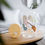 Thumbnail: "Signs and Symbols" Glass Cup
