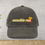 Thumbnail: "Munchie Run" Corduroy Embroidered Hat
