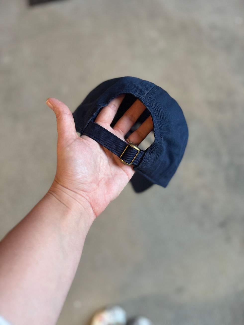 Thumbnail: 'Good Things Are Coming' Embroidered Dad Hat