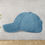 Thumbnail: Dragonfly Embroidered Denim Hat