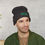 Thumbnail: "Anxiety Club" Embroidered Beanie
