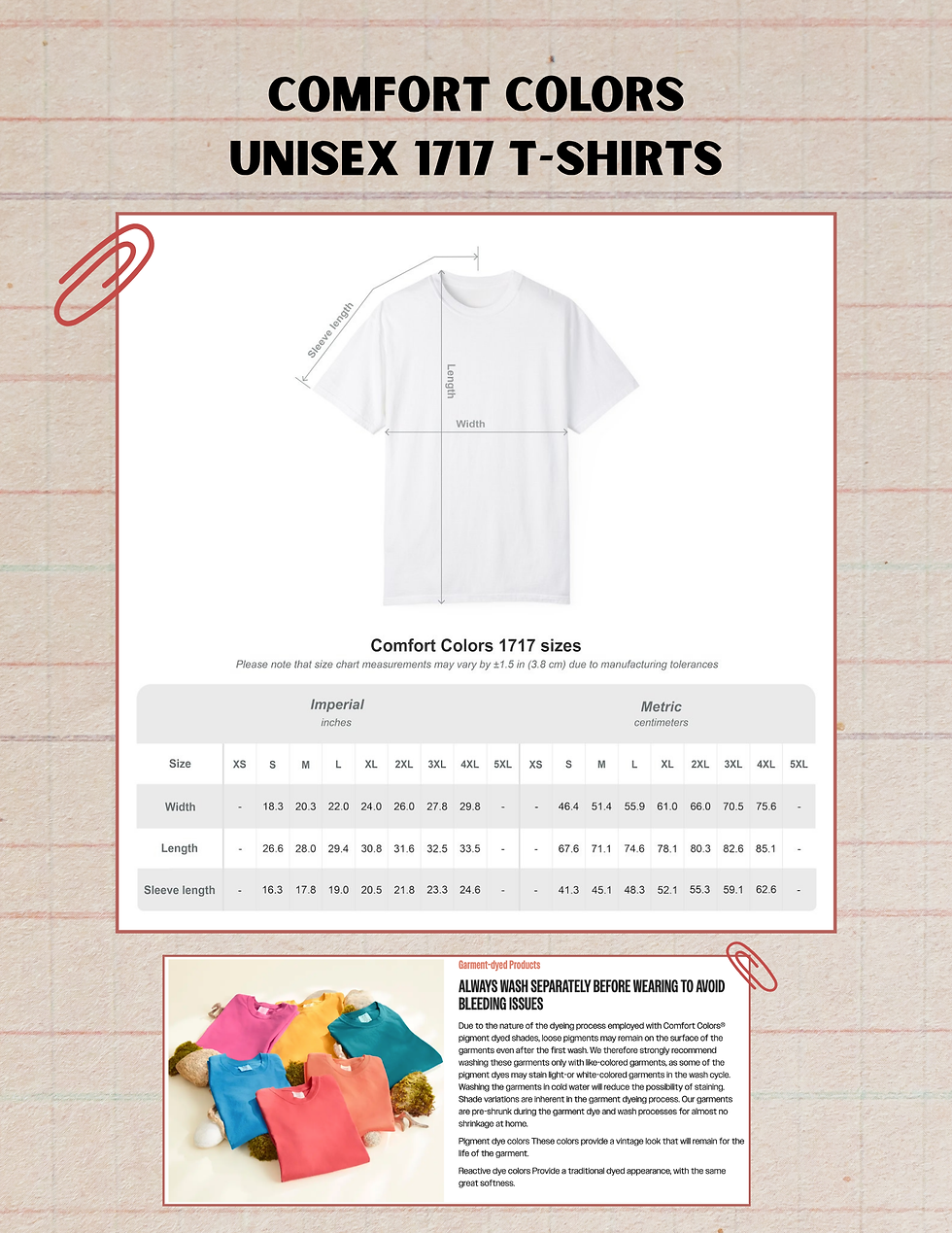 Thumbnail: "Here For The Snacks" Embroidered Cotton T-Shirt (July Fourth⏐Comfort Colors)