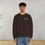 Thumbnail: "The Anxiety Club" Sweatshirt (dtg)