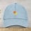 Thumbnail: Marigold Moon Embroidered Denim Hat