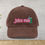 Thumbnail: "Juice Run" Corduroy Embroidered Hat 
