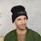 Thumbnail: "Don't Talk To Me" Embroidered Beanie 