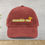 Thumbnail: "Munchie Run" Corduroy Embroidered Hat