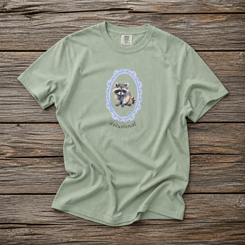 "Coquette Critters" Custom Graphic T-Shirt