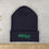 Thumbnail: "Anxiety Club" Embroidered Beanie