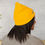 Thumbnail: "Sad Hair Day" Embroidered Beanie