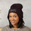 Thumbnail: "Don't Talk To Me" Embroidered Beanie 