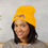 Thumbnail: "Sad Hair Day" Embroidered Beanie