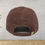 Thumbnail: "Coffee Run" Corduroy Embroidered Hat