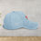 Thumbnail: Cardinal Embroidered Denim Hat