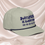 Thumbnail: 'Perspective Is Everything' Embroidered A-Frame Snapback Golf Rope Hat