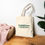 Thumbnail: "What Didn't Kill Me" Tote Bag 