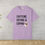 Thumbnail: "Caffeine, Crying, Coping" Graphic Tee (Black Ink)