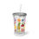 Thumbnail: "Fruits of My Labor" Travel Tumbler