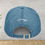 Thumbnail: Butterfly Embroidered Denim Hat